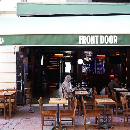 Front Door Suites Stambuł Zewnętrze zdjęcie