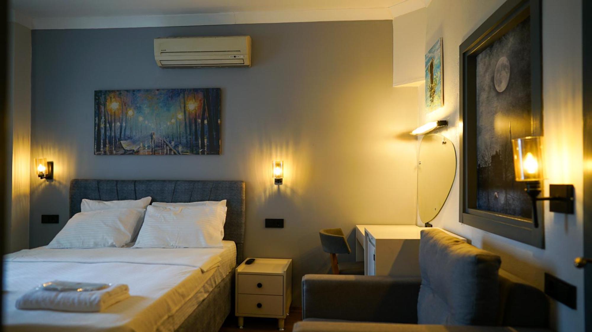 Front Door Suites Stambuł Zewnętrze zdjęcie