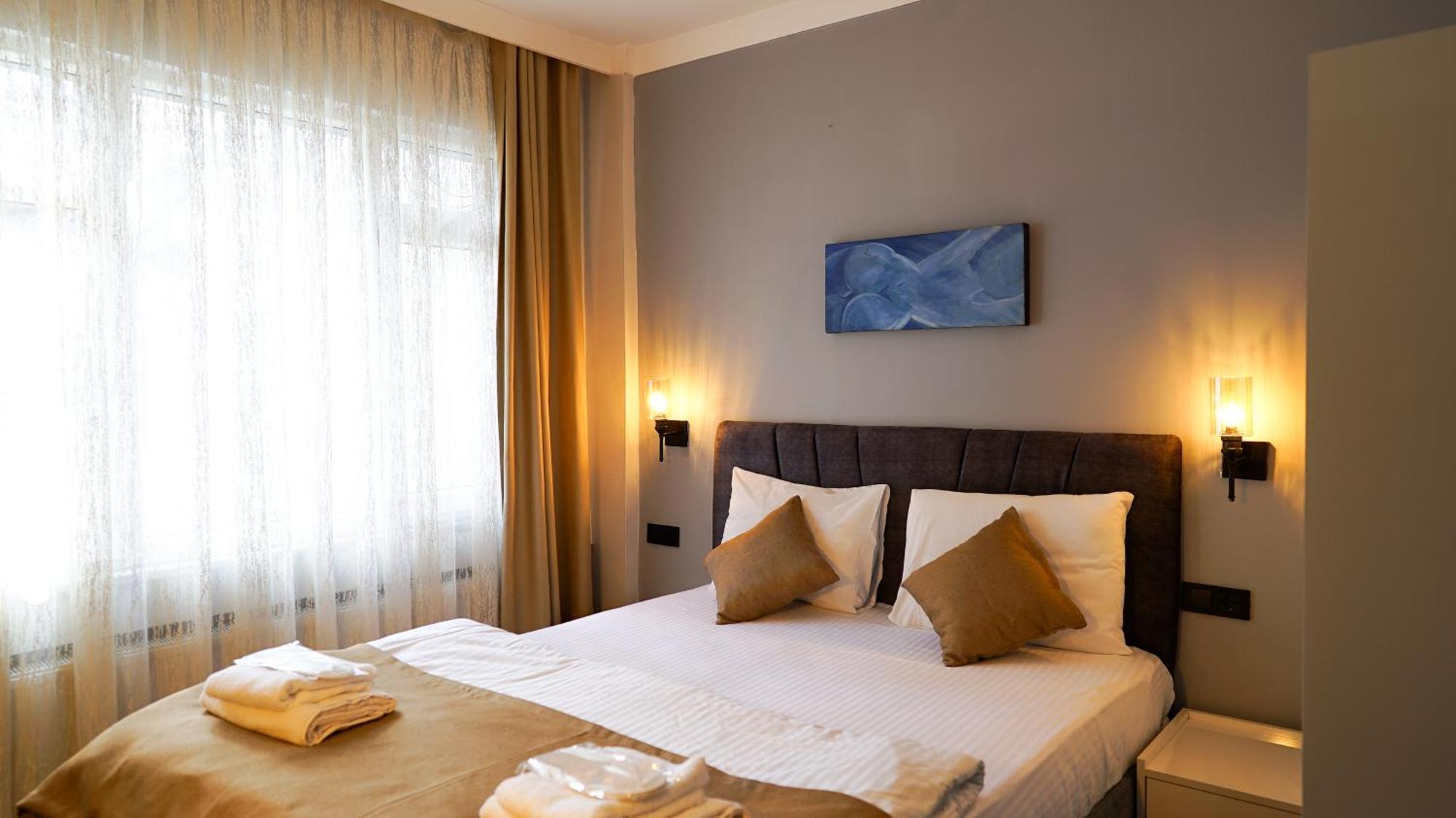 Front Door Suites Stambuł Zewnętrze zdjęcie