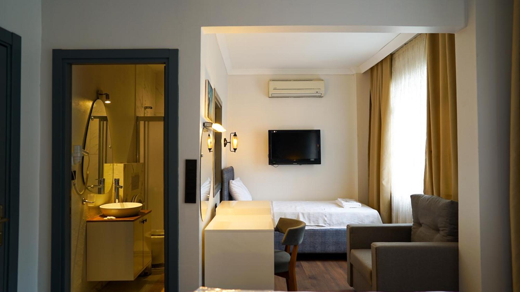 Front Door Suites Stambuł Zewnętrze zdjęcie