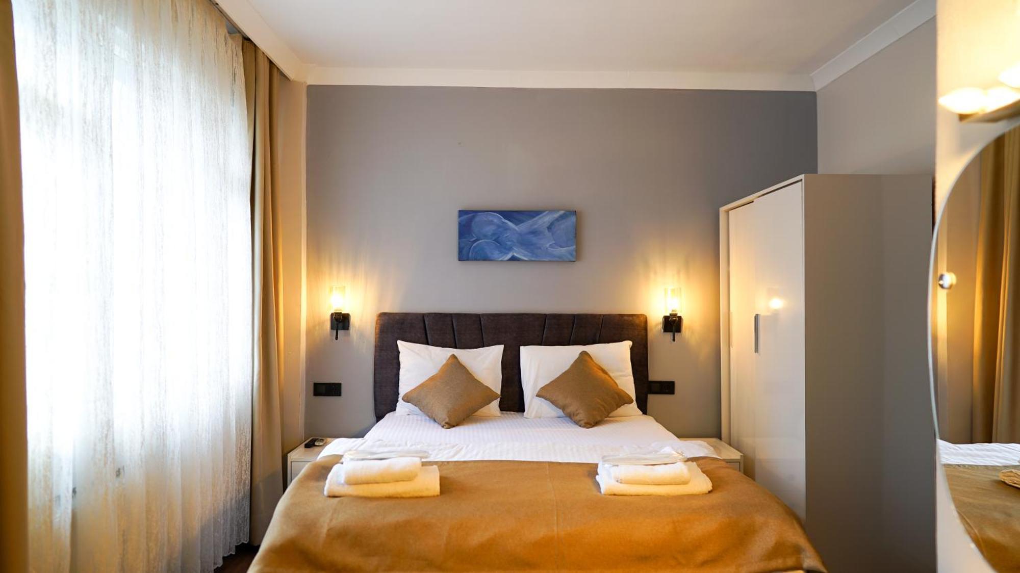 Front Door Suites Stambuł Zewnętrze zdjęcie