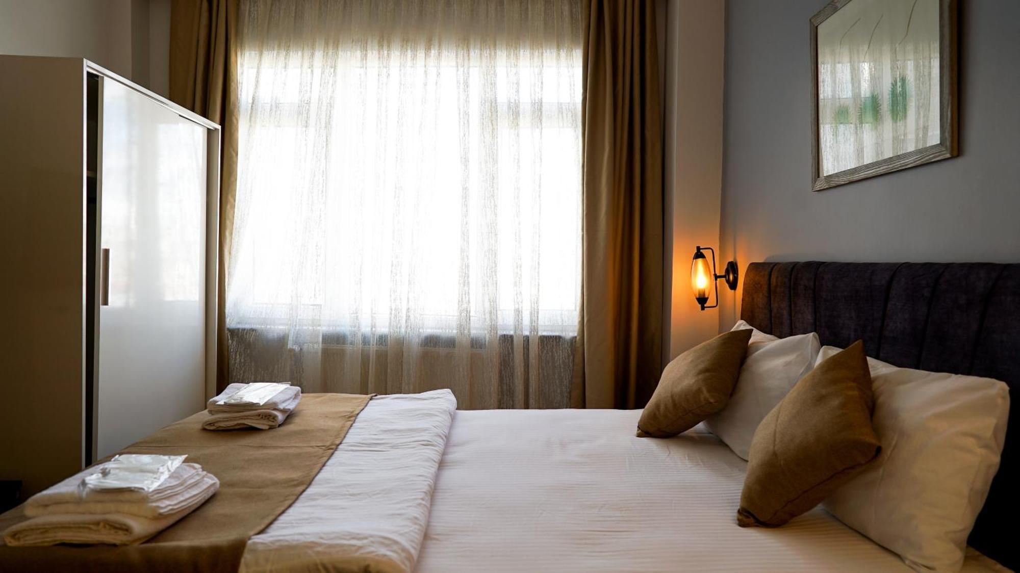 Front Door Suites Stambuł Zewnętrze zdjęcie