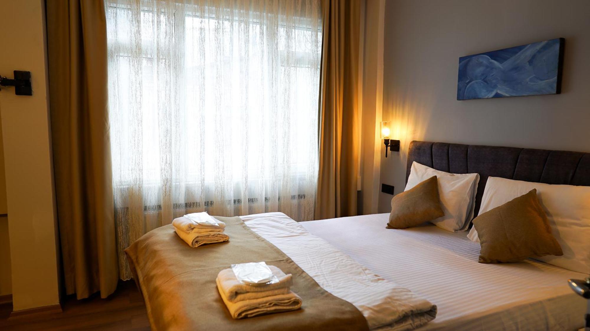 Front Door Suites Stambuł Zewnętrze zdjęcie
