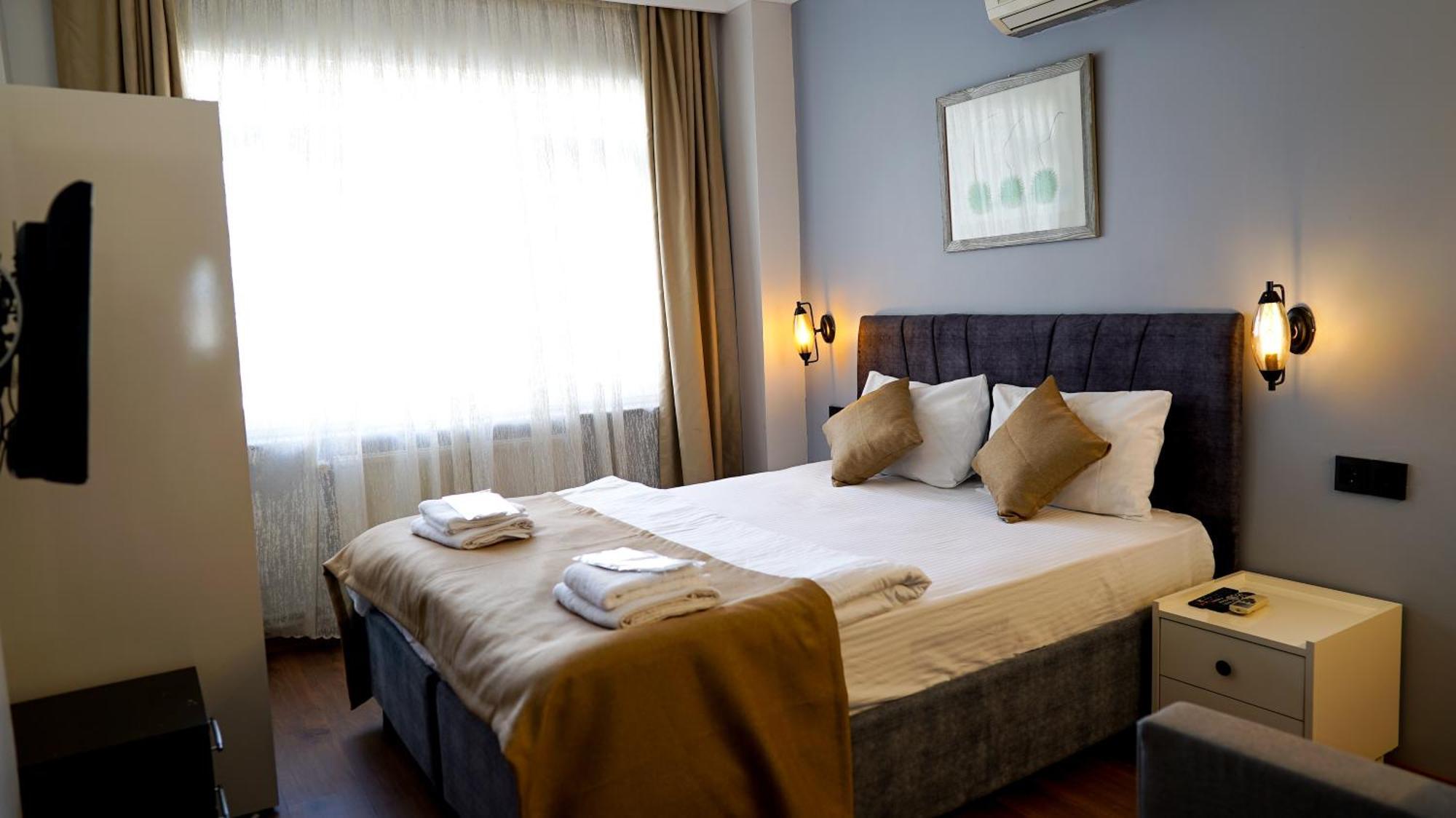 Front Door Suites Stambuł Zewnętrze zdjęcie