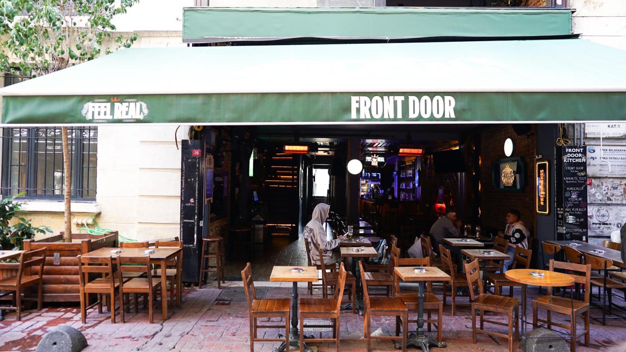 Front Door Suites Stambuł Zewnętrze zdjęcie